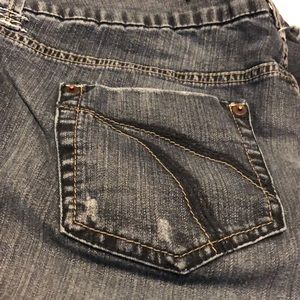 Torrid jeans